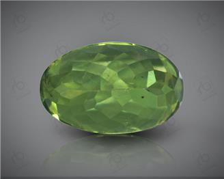 NATURAL PERIDOT 6.94 CTS. ( 9119 )